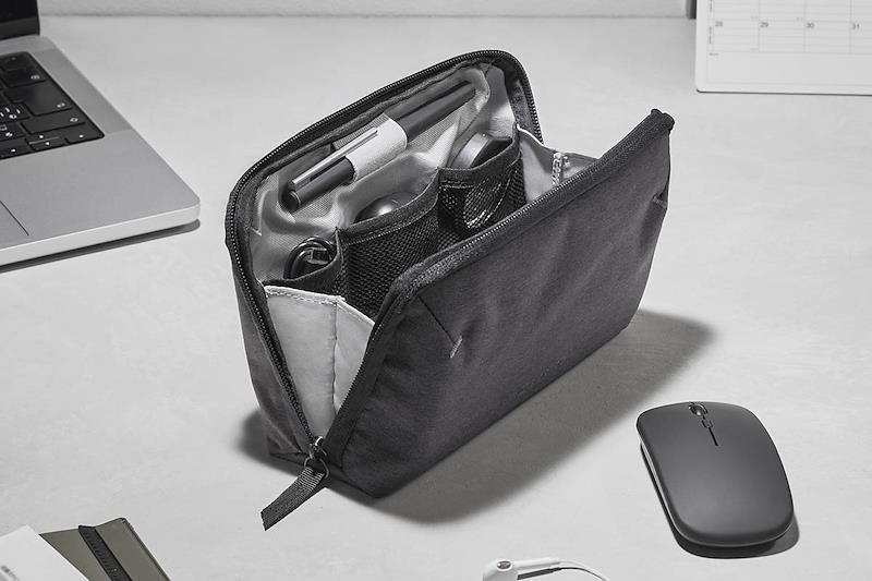 KOKUYO — Gadget Pouch “BIZRACK”