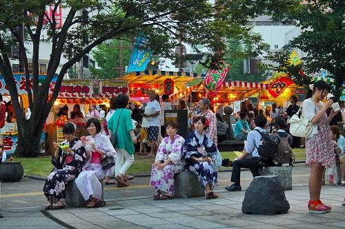Kagoshima Food and Culture Festival