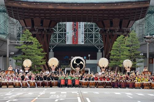 Kanazawa Hyakumangoku Festival