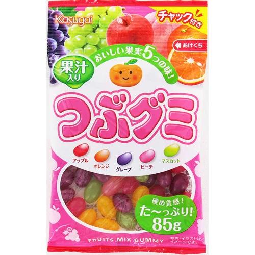Kasugai Tsubu Gummy