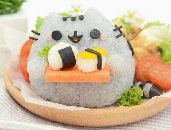 Cute Characters: Kawaii Food - Super Cute Kawaii!!