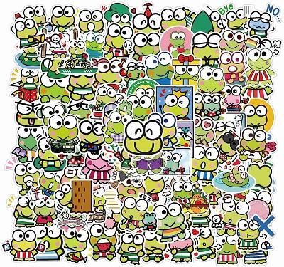 Keroppi Stickers