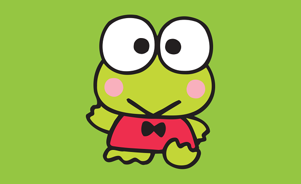 Keroppi 大眼蛙