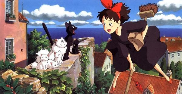 Kiki's Delivery Service