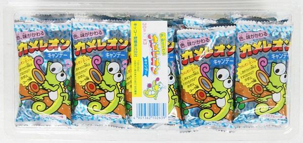 Kikko Chameleon Candy