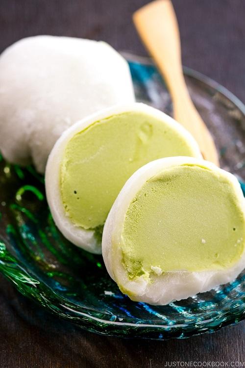 Kirimochi Ice Cream