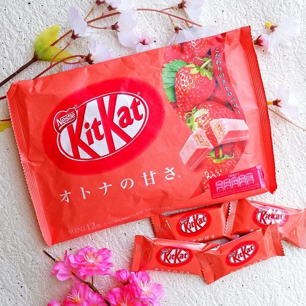 Kit Kat Japan