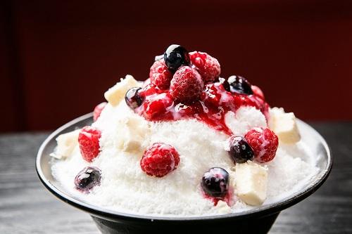 Korean Bingsu