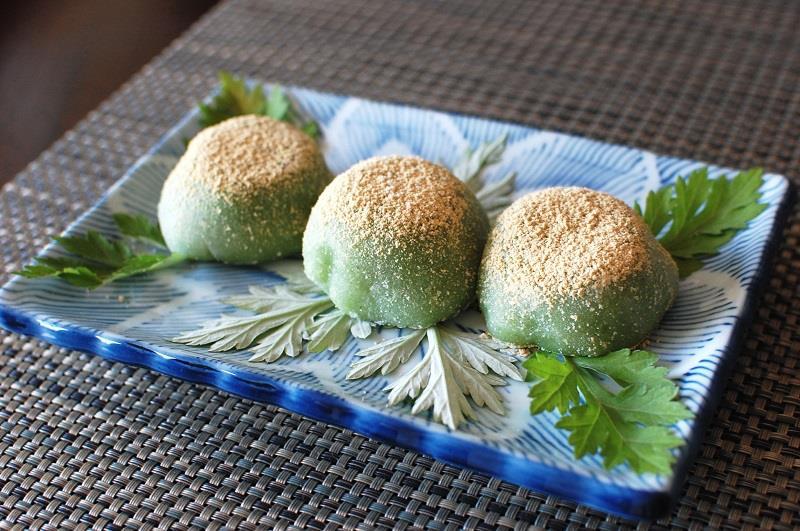 Kusa Mochi