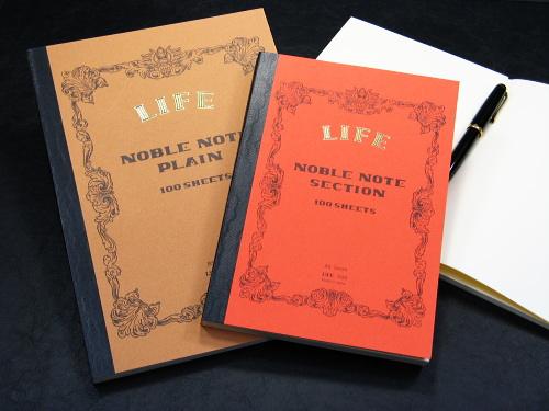 LIFE Noble Note
