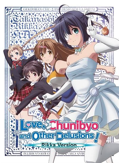 Love, Chunibyo & Other Delusions