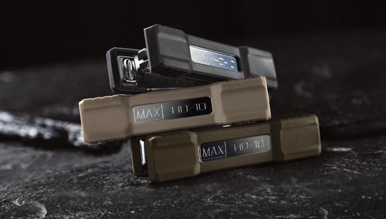 MAX — HD-10G (Heavy-Duty Stapler)