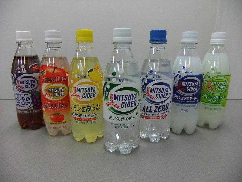 Quelles sont les meilleures boissons gazeuses japonaises ?