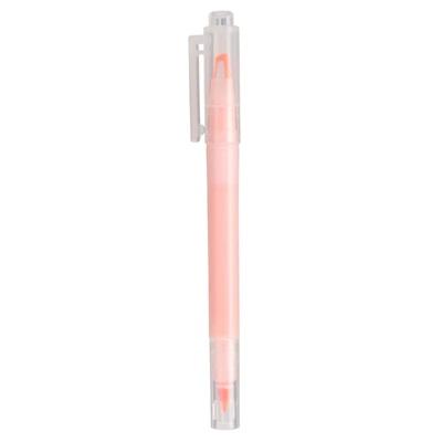 Muji Double-ended Highlighter