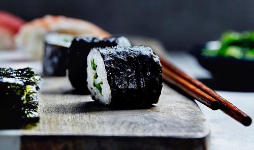 About Nori (seaweed)  MarutakaNori - Japanese basic ingredients