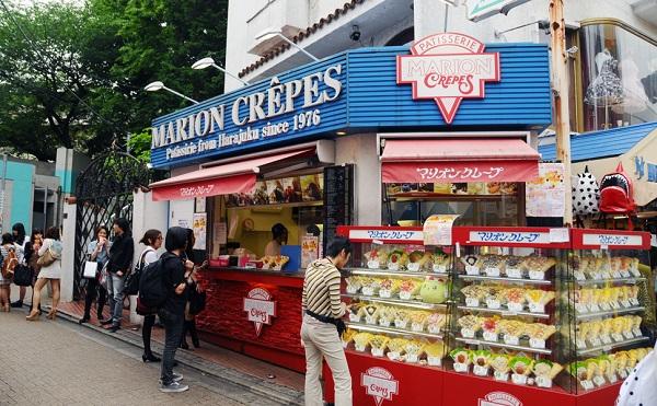 Marion Crepes