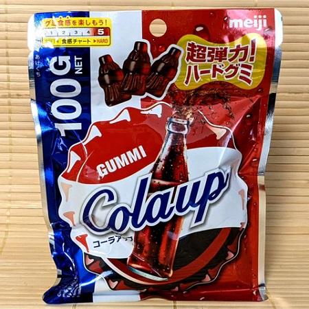 Meiji Gummy Cola Up