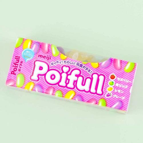 明治 Poifull 軟糖