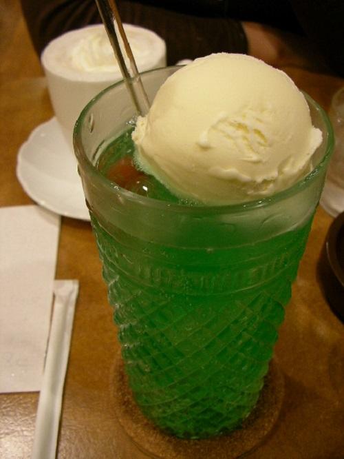 Melon Soda