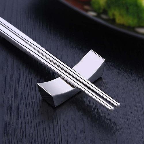 Metal Chopstick Holder