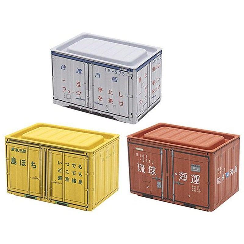 Miniature container from Cando