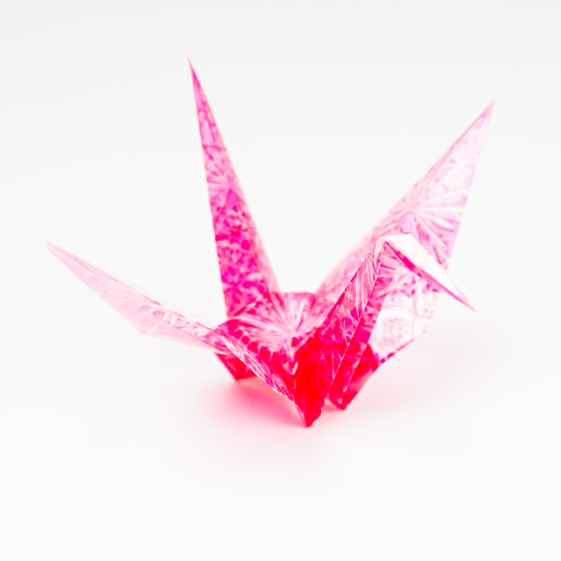 Kiriko Origami Crane