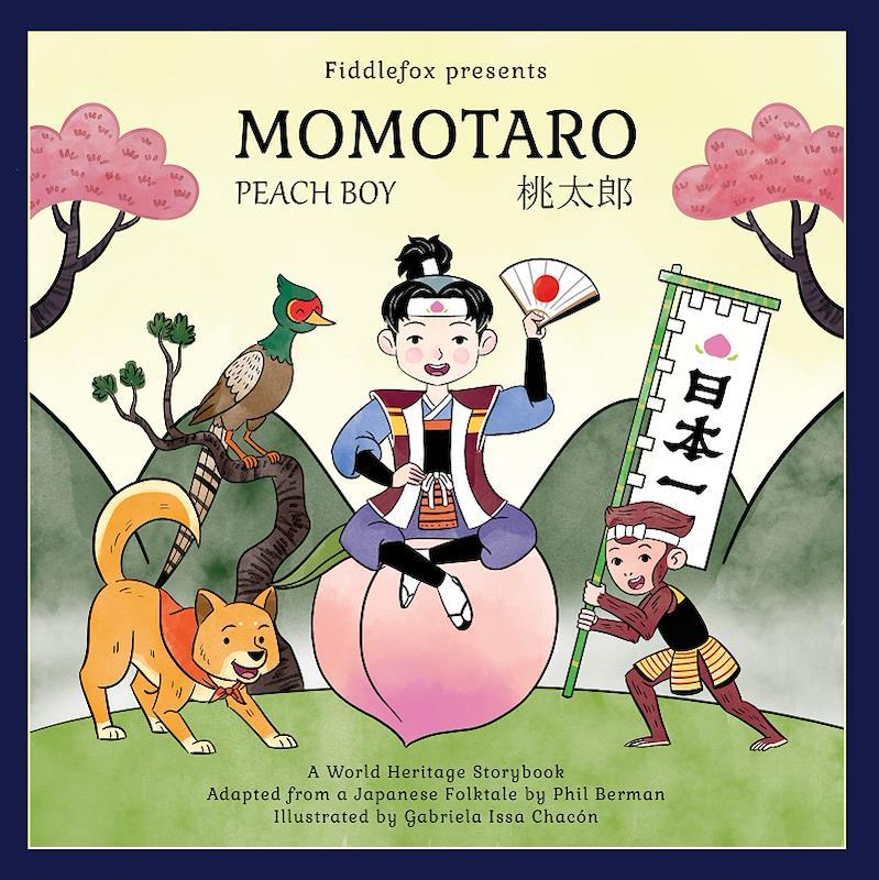 Japanese Folktale Momotaro