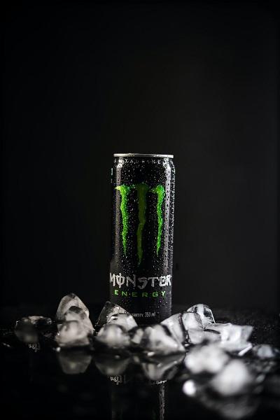 Boissons régulières Monster Energy