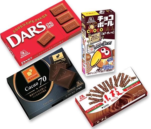 Morinaga Chocolate