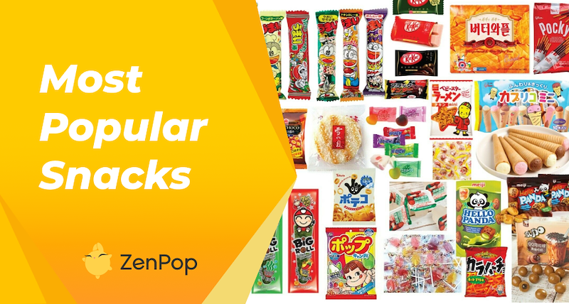 15 Best Japanese Snack Box: Must-Try Treat Boxes From Japan In 2023