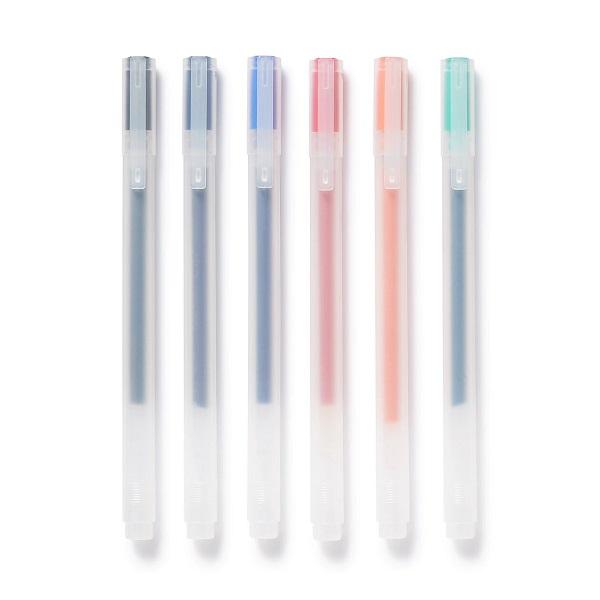 Muji Gel Ink Ballpoint Pen