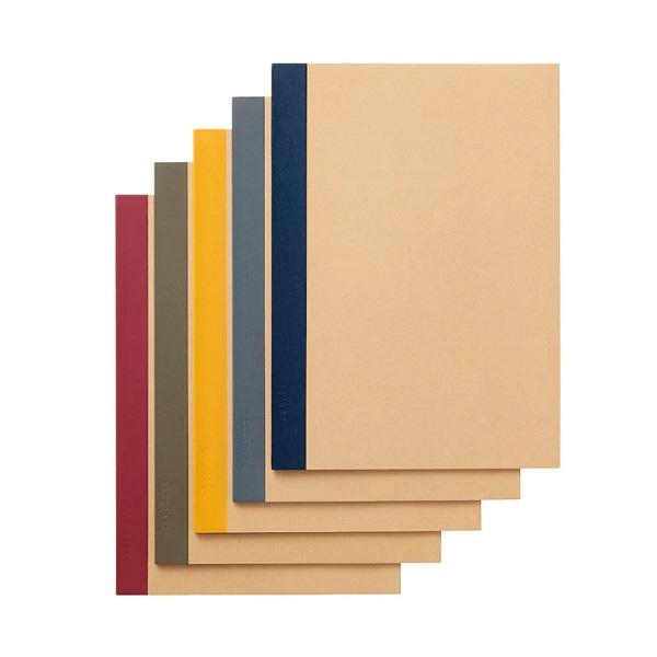 Muji Notebooks