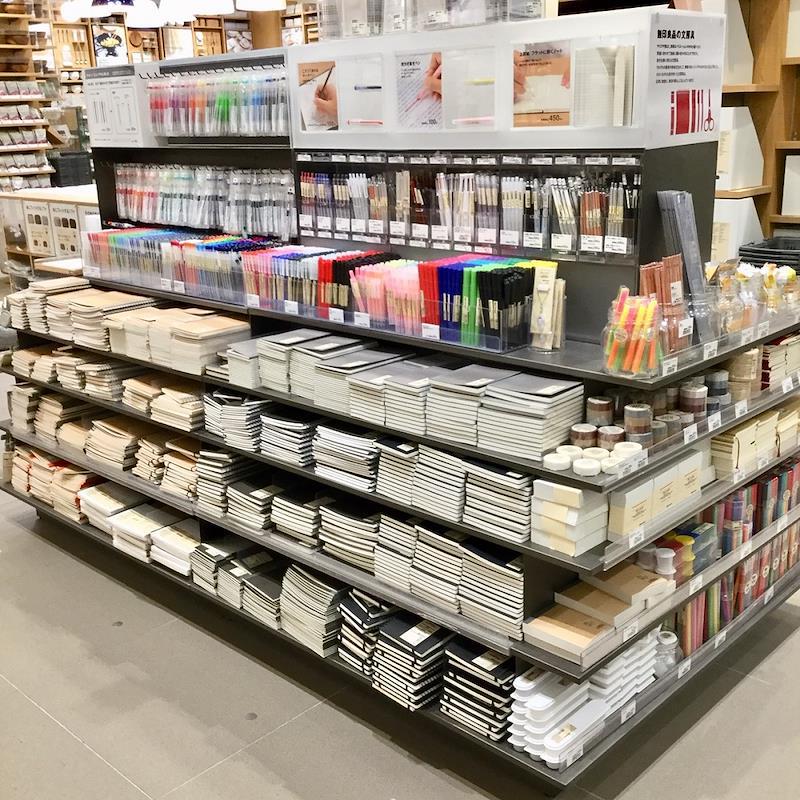 MUJI Stationery