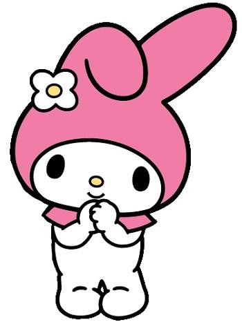 Sanrio creates characters to promote characters to promote