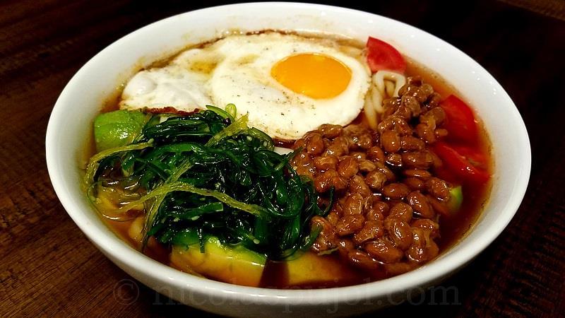 Natto Ramen