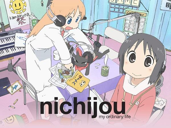 Nichijou - My Ordinary Life
