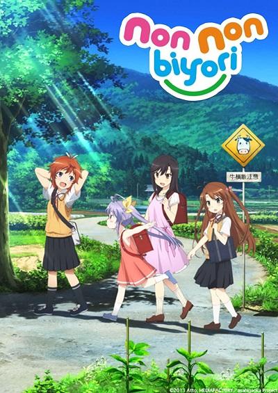 Non non Biyori Anime