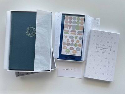 Notebook Therapy Planners
