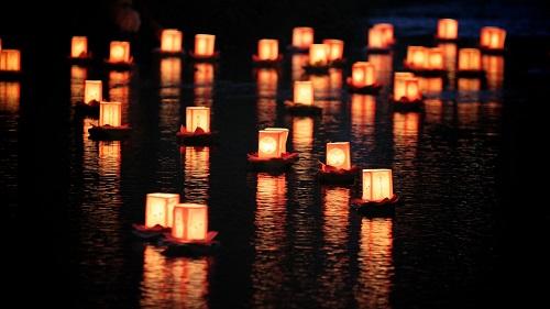 Obon Lanterns