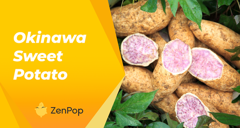 What makes Okinawa Sweet Potato different?