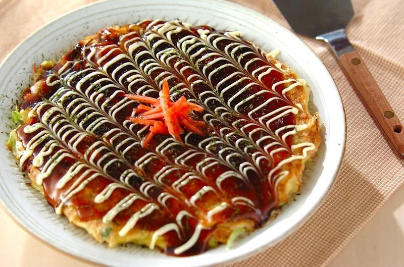 Perfect Okonomiyaki