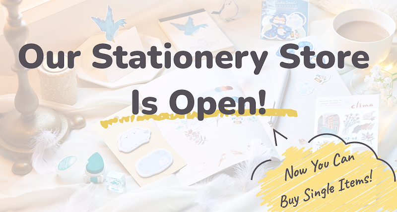 ZenPop's New Stationery Store Is Here – Shop Your Favorites Anytime