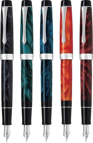 9 Best Japanese Inks for Fountain Pens