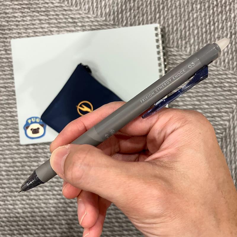 PILOT Frisxion Synergy Knock 03