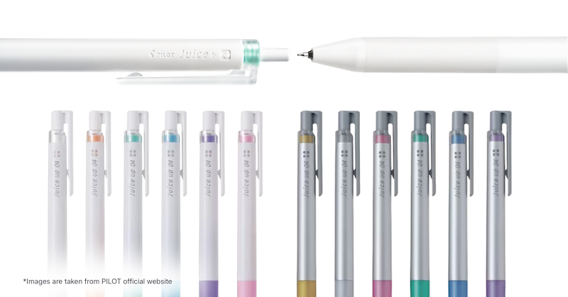 Pilot Juice Up Gel Pen Guide: Features, Types & How to Choose