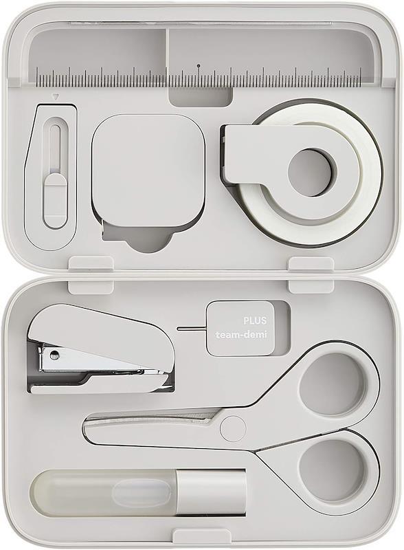 PLUS stationery kit