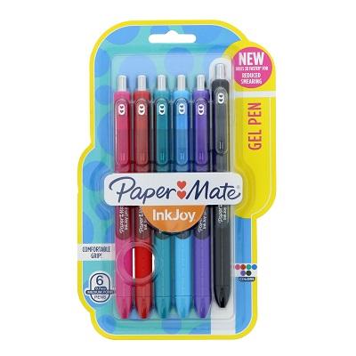 Paper Mate InkJoy Gel Pens