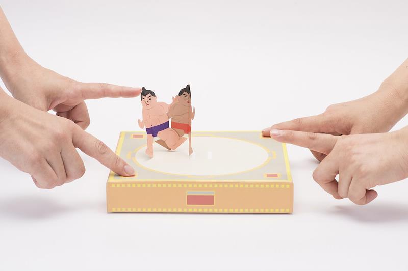 Paper Sumo