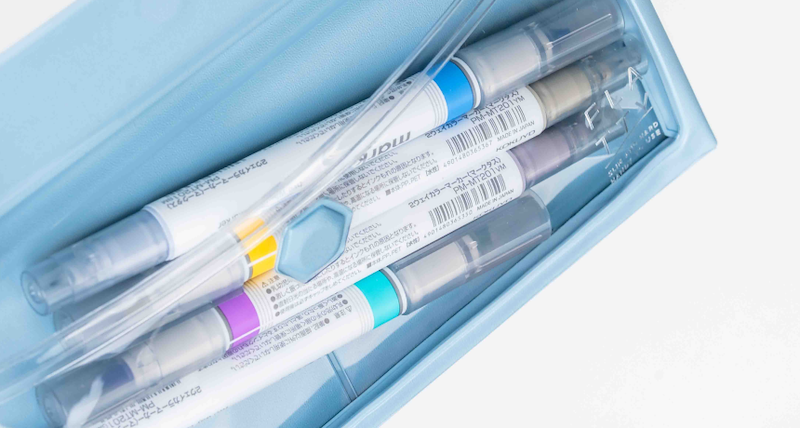 8 Most Popular Types of Japanese Pen Cases