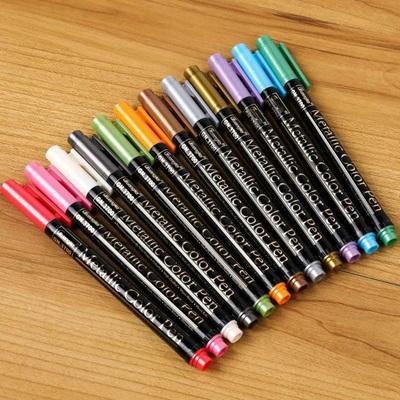 Pens and Markers Set